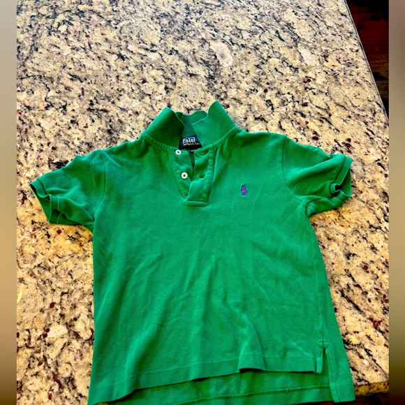 3T Ralph Lauren polo shirt - Picture 1 of 1